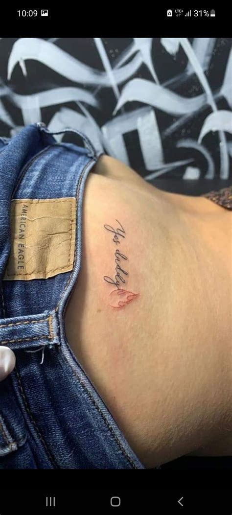 10 ideas de tatuajes en glúteos que se ven súper sexy